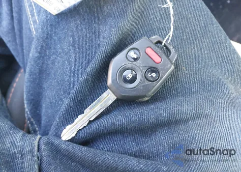 2019 Subaru Crosstrek 2.0I Premium z USA, uszkodzony, nr VIN JF2GTACC5K8378273